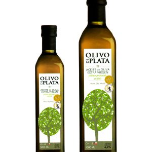 ACEITE DE OLIVA EXTRA VIRGEN OLIVO DE PLATA